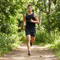 Tricou de alergare pentru bărbați Joma Record III black 7
