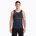 Tricou de alergare pentru bărbați Joma Record III navy