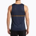 Tricou de alergare pentru bărbați Joma Record III navy 2