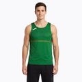 Tricou de alergare pentru bărbați Joma Record III green