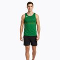 Tricou de alergare pentru bărbați Joma Record III green 2