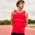 Tricou de alergare pentru bărbați Joma Record III red 2