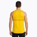 Tricou de alergare pentru bărbați Joma Record III yellow 3