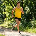 Tricou de alergare pentru bărbați Joma Record III yellow 7