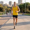 Tricou de alergare pentru bărbați Joma Record III yellow 8