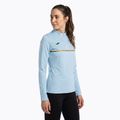 Bluză de alergare pentru femei Joma Record III light blue 3