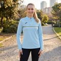 Bluză de alergare pentru femei Joma Record III light blue 5