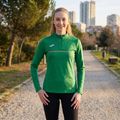 Bluză de alergare pentru femei Joma Record III green 8