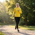 Bluză de alergare pentru femei Joma Record III yellow 9