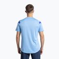 Tricou pentru bărbați Joma Montreal sky blue/dark navy 2