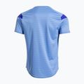 Tricou pentru bărbați Joma Montreal sky blue/dark navy 5