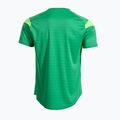 Tricou pentru bărbați Joma Montreal green/fluor green 2