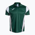 Tricou pentru bărbați Joma Montreal green/pink