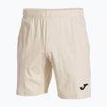 Pantaloni scurți de tenis pentru bărbați Joma Montreal beige 2