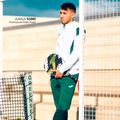 Trening pentru bărbați Joma Montreal white/green 5