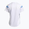 Tricou de tenis pentru femei Joma Montreal white/sky blue 3