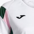 Tricou de tenis pentru femei Joma Montreal white/green 4
