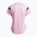 Tricou de tenis pentru femei Joma Montreal pink/green 3