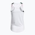 Tricou de tenis pentru femei Joma Montreal white/green 2