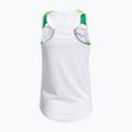Tricou de tenis pentru femei Joma Montreal white/green flour 2