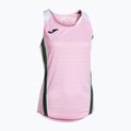 Tricou de tenis pentru femei Joma Montreal pink/green
