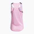 Tricou de tenis pentru femei Joma Montreal pink/green 2