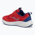 Încălțăminte pentru copii Joma Ferro Jr red 3