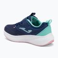 Încălțăminte pentru copii Joma Ferro Jr navy/turquoise 3
