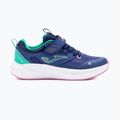 Încălțăminte pentru copii Joma Ferro Jr navy/turquoise 8