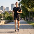 Tricou de alergare pentru bărbați Joma R-City black 8