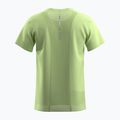 Tricou de alergare pentru bărbați Joma R-City lime 2