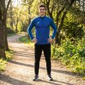 Longsleeve de alergare pentru bărbați Joma R-Nature royal 10
