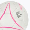 Minge de handbal Joma S-Grip alb/roz făină mărimea 2 3