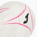 Minge de handbal Joma S-Grip alb/roz făină mărimea 2 4