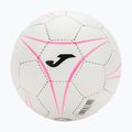 Minge de handbal Joma S-Grip alb/roz făină mărimea 2 2
