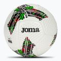 Minge de fotbal Joma Gioco III alb/verde mărimea 5