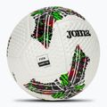 Minge de fotbal Joma Gioco III alb/verde mărimea 5 2