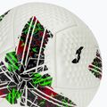 Minge de fotbal Joma Gioco III alb/verde mărimea 5 3