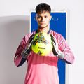 Minge de fotbal Joma W-Gioco alb/verde mărimea 5 3