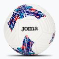 Minge de fotbal Joma Uranus III alb/albastru regal mărimea 5