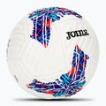Minge de fotbal Joma Uranus III alb/albastru regal mărimea 5 2