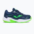 Încălțăminte de padel pentru copii Joma Slam JR OM navy blue/green
