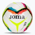Minge de fotbal Joma Halley II alb/verde fluor mărimea 5