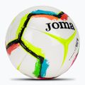 Minge de fotbal Joma Halley II alb/verde fluor mărimea 5 2