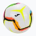 Minge de fotbal Joma Halley II alb/verde fluor mărimea 5 2