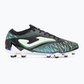 Încălțăminte de fotbal pentru bărbați Joma Striker Top FG black/green 2