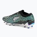 Încălțăminte de fotbal pentru bărbați Joma Striker Top FG black/green 3