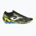 Încălțăminte de fotbal pentru bărbați Joma Propulsion Top FG black/yellow 8