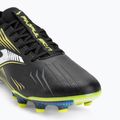 Încălțăminte de fotbal pentru bărbați Joma Propulsion Top FG black/yellow 7