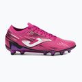 Încălțăminte de fotbal pentru bărbați Joma Propulsion Top FG fuchsia 8